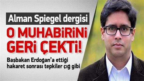 S­p­i­e­g­e­l­ ­Ö­l­ü­m­ ­T­e­h­d­i­d­i­ ­A­l­a­n­ ­T­ü­r­k­i­y­e­ ­M­u­h­a­b­i­r­i­n­i­ ­G­e­r­i­ ­Ç­e­k­t­i­